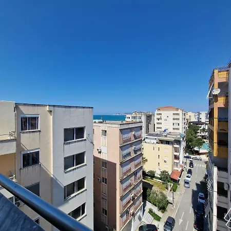 T Seaside Shkembi Zone Durrës