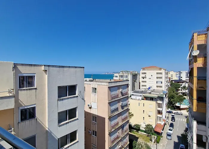 T Seaside Shkembi Zone Durrës