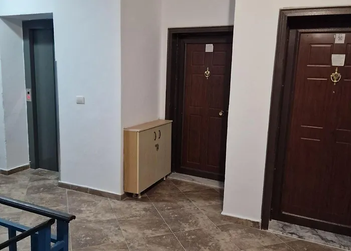 T Seaside Shkembi Zone 公寓 Durrës