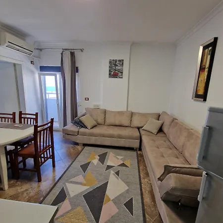 T Seaside Shkembi Zone Durrës