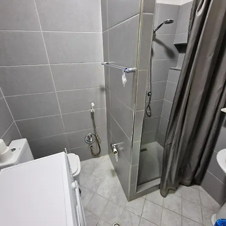Apartament T Seaside Shkembi Zone *