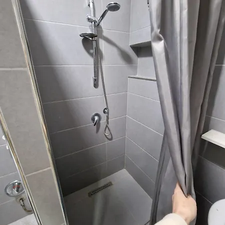 Apartament T Seaside Shkembi Zone *