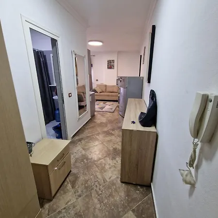 Apartament T Seaside Shkembi Zone