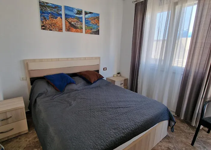 T Seaside Shkembi Zone Appartement