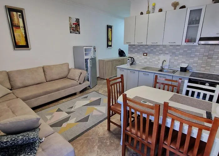 T Seaside Shkembi Zone Appartement